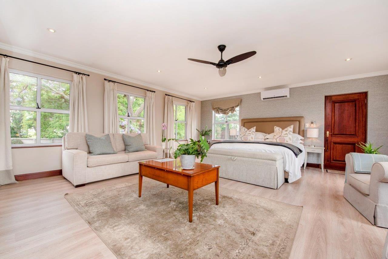 Wild Olive Executive Suite Johannesbourg Extérieur photo