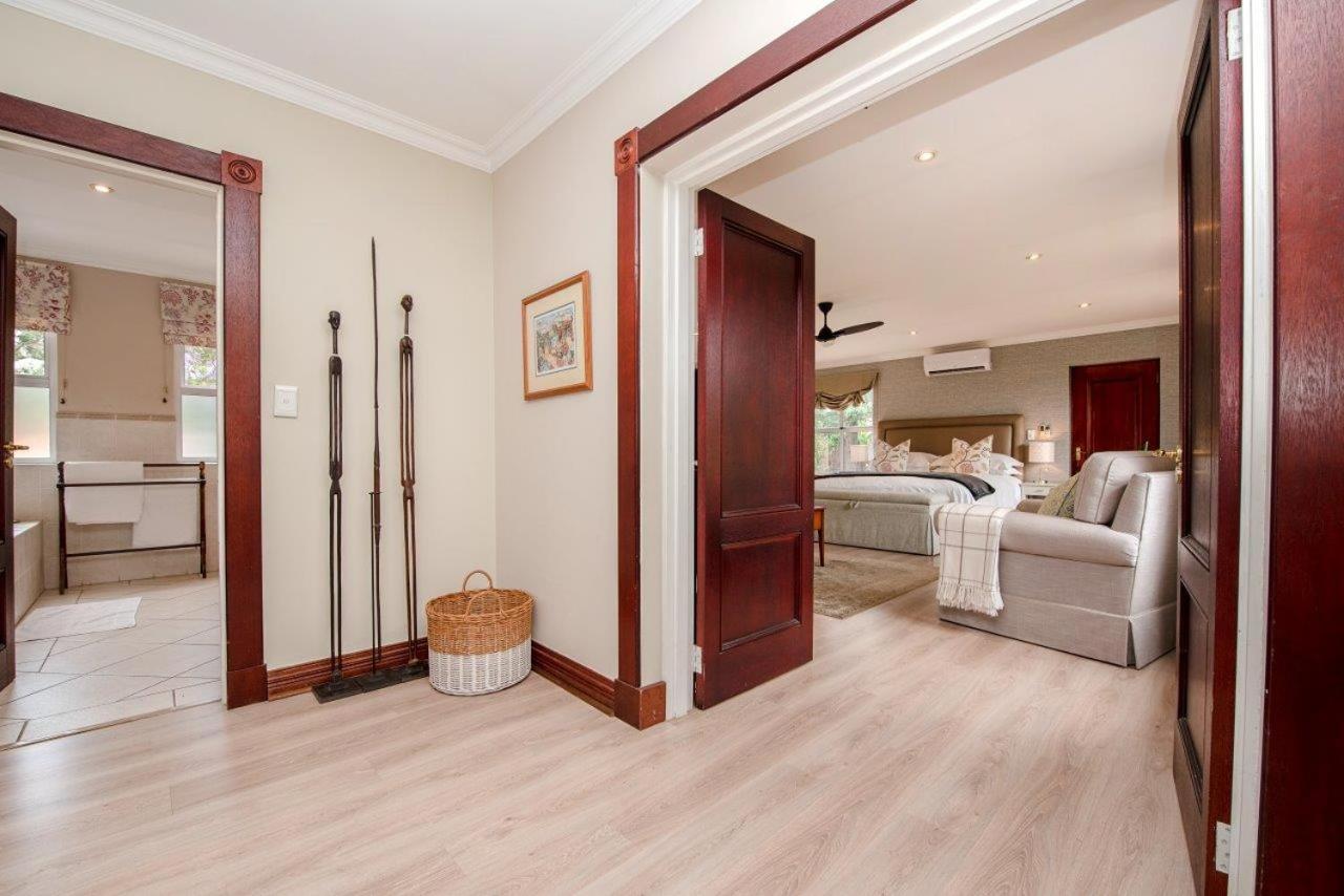 Wild Olive Executive Suite Johannesbourg Extérieur photo