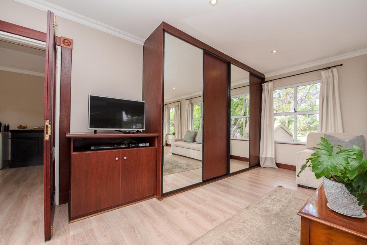 Wild Olive Executive Suite Johannesbourg Extérieur photo