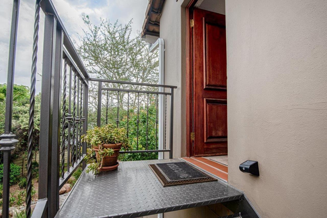 Wild Olive Executive Suite Johannesbourg Extérieur photo