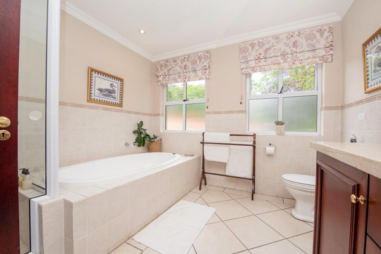 Wild Olive Executive Suite Johannesbourg Extérieur photo